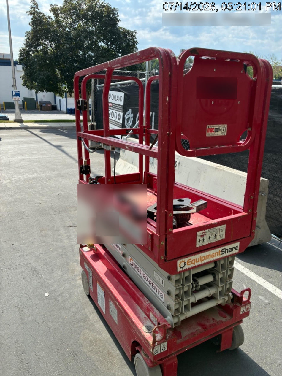 2018 MEC 1330SE MEC 1330SE, 2 Yr Full Extended Warranty