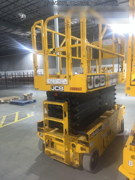 2021 JCB S4046E