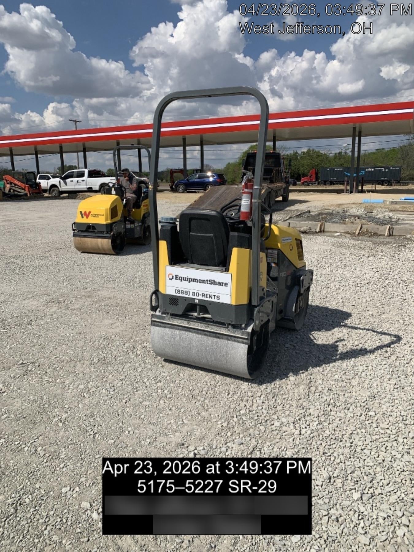 2021 WACKER NEUSON RD12A