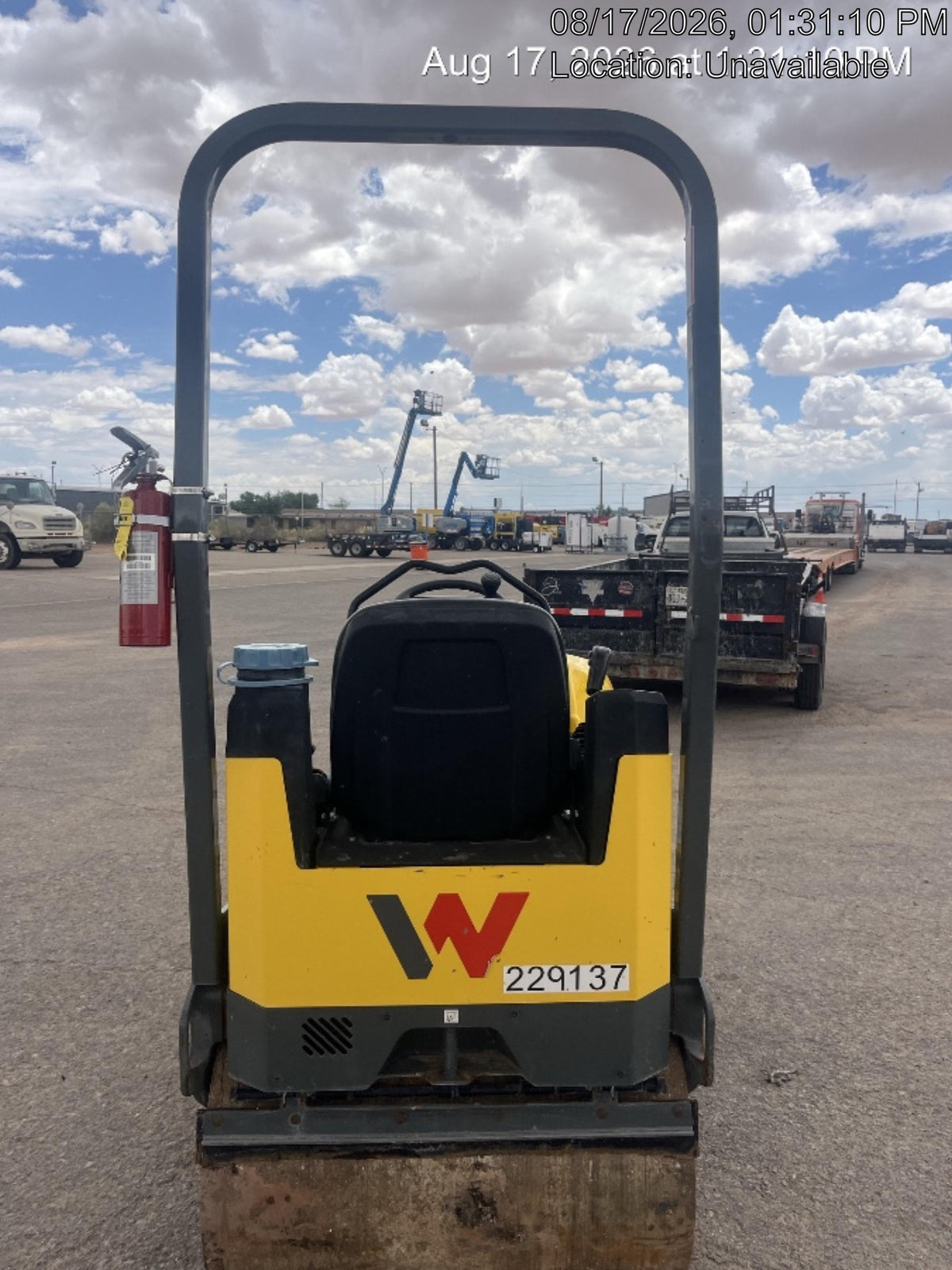 2022 WACKER NEUSON RD12A