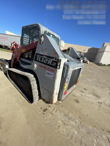2021 TAKEUCHI TL12R2-CR