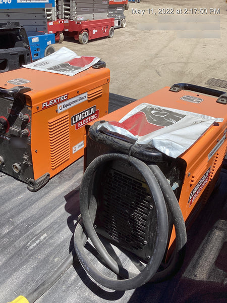 2021 LINCOLN ELECTRIC FLEXTEC 350X