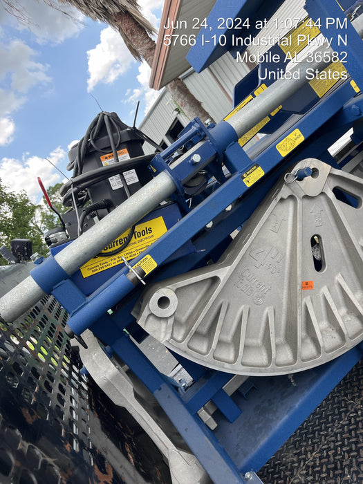 2023 CURRENT TOOLS 254P