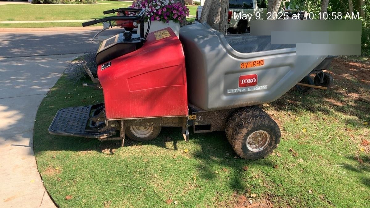 2023 TORO MB-1600