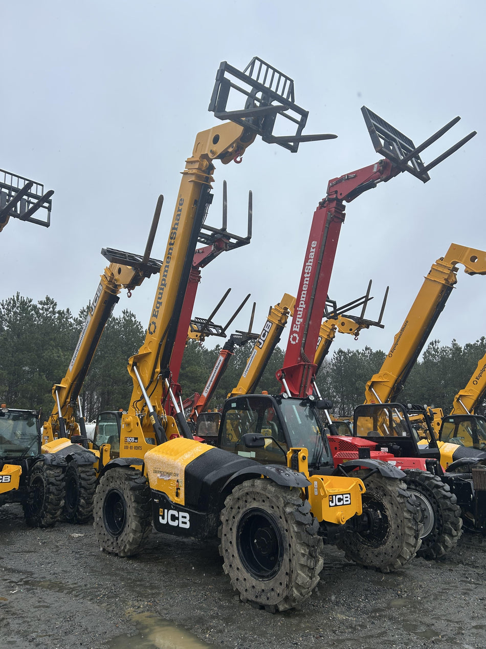 2022 JCB 509-42