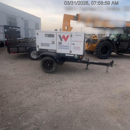 2022 WACKER NEUSON G25