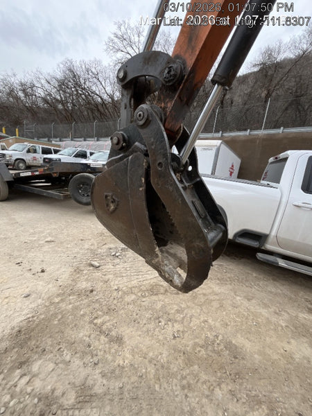 2020 DOOSAN DX35-5