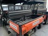 2021 Kubota RTV-X1140W-H Plastic Canopy, Windshield Acrylic Clear, LED Strobe Light, Wire Harness Kit, Back up Alarm