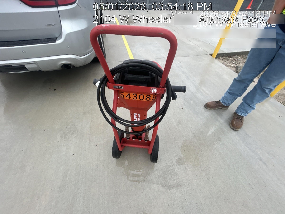 2025 HILTI TE 3000-AVR
