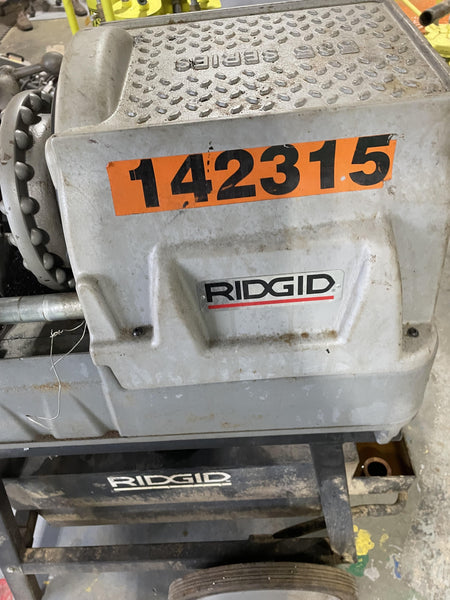 2021 RIDGID 535