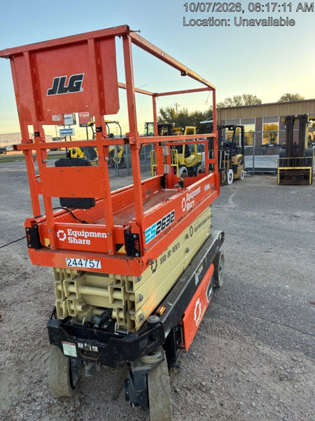 2022 JLG ES2632