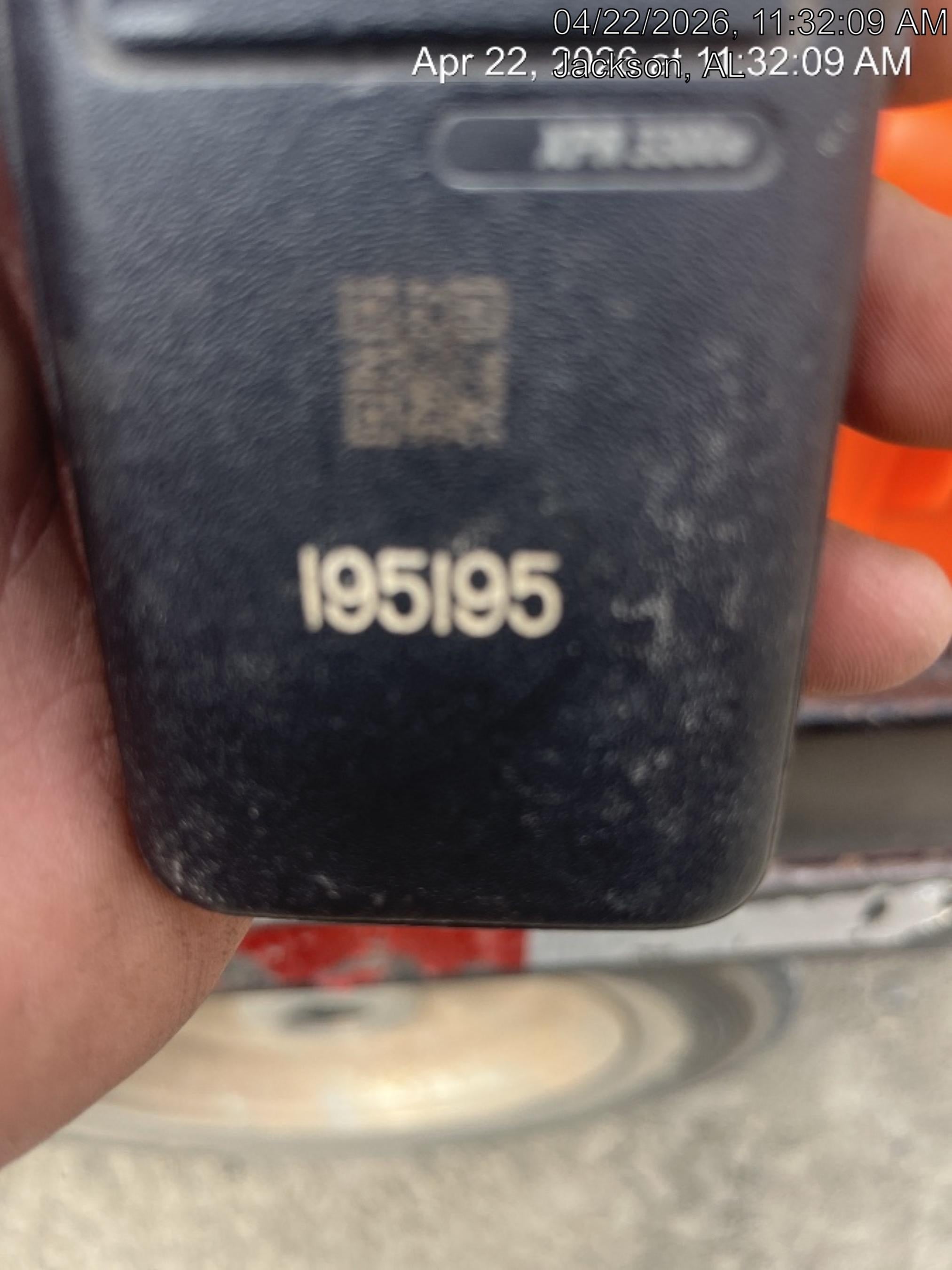 2021 MOTOROLA XPR3300E