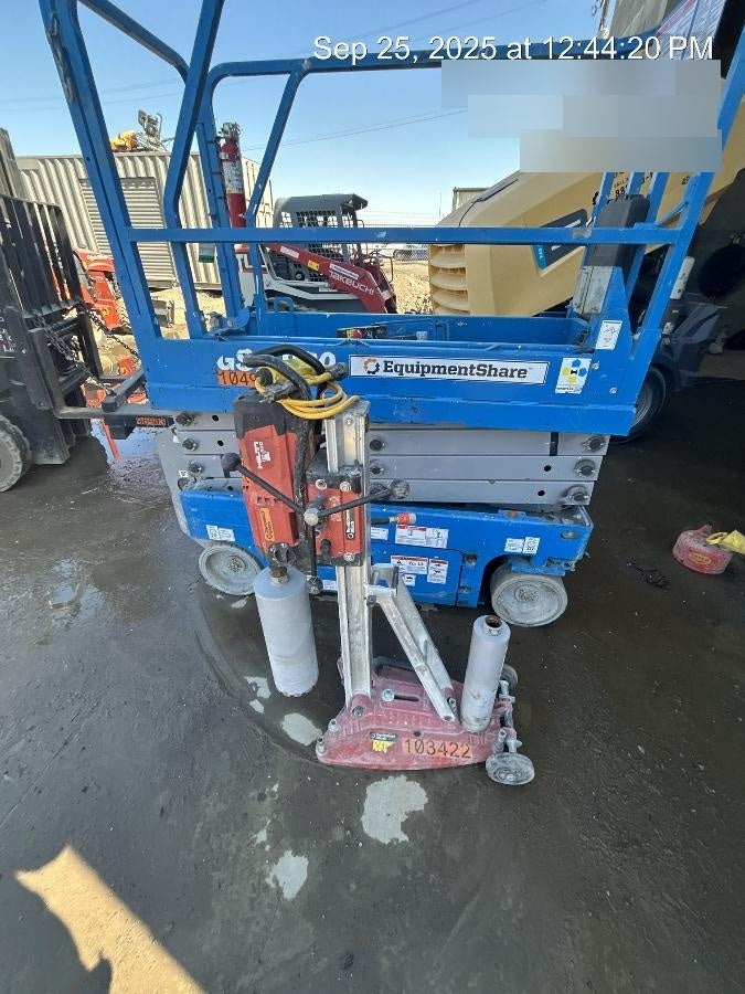 2020 HILTI DD250E