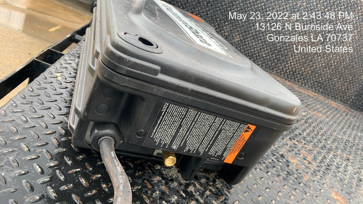 2022 LINCOLN ELECTRIC K4266-1