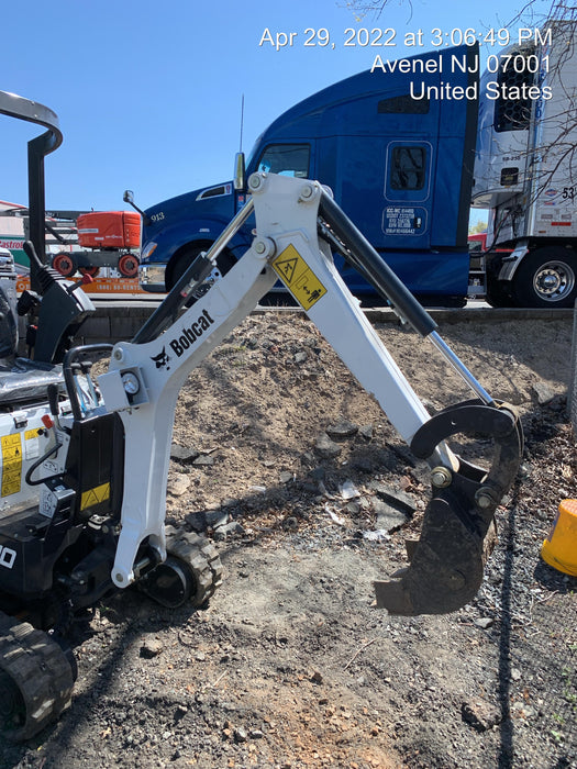 2021 BOBCAT E10