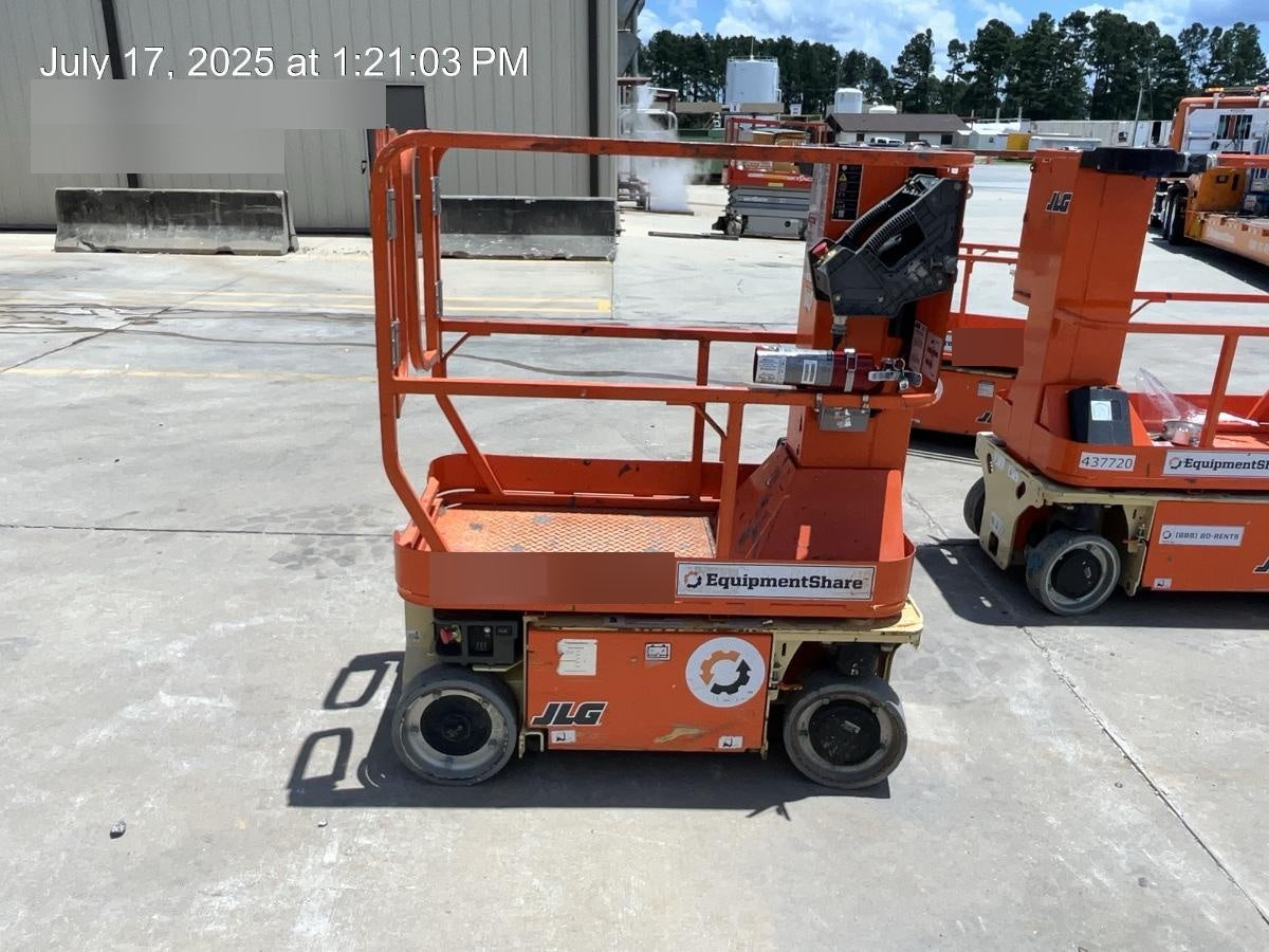 2021 JLG 1230ES