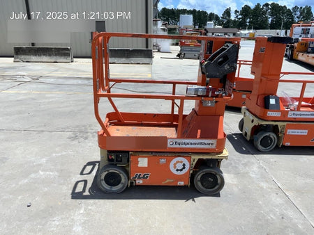 2021 JLG 1230ES