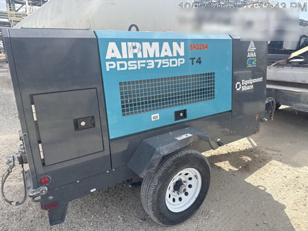2025 AIRMAN PDSF375DP-6E1