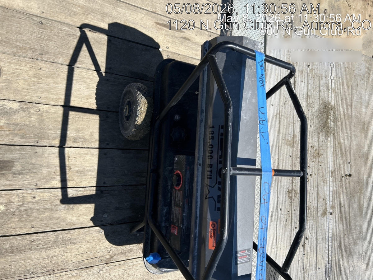 2025 HEATSTAR HS185KT