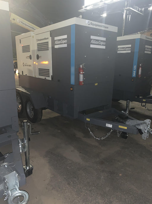 2022 ATLAS COPCO QAS 125
