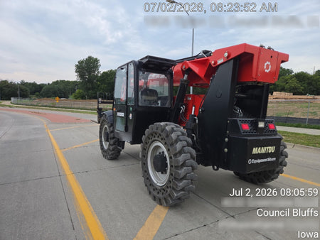 2023 MANITOU MTA10055