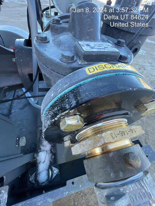 2022 ATLAS COPCO PAC H43 KD