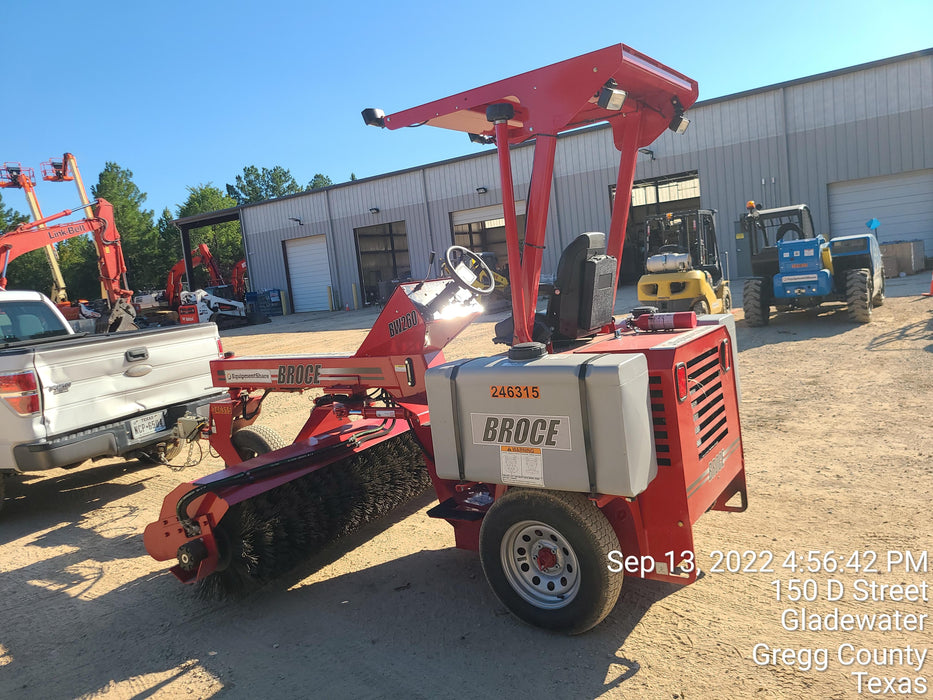 2022 BROCE BW260