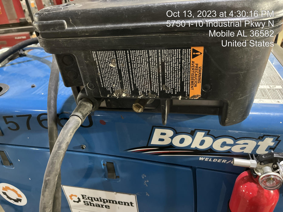 2020 LINCOLN ELECTRIC LN-25X