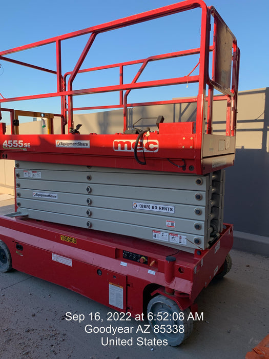 2021 MEC 4555SE