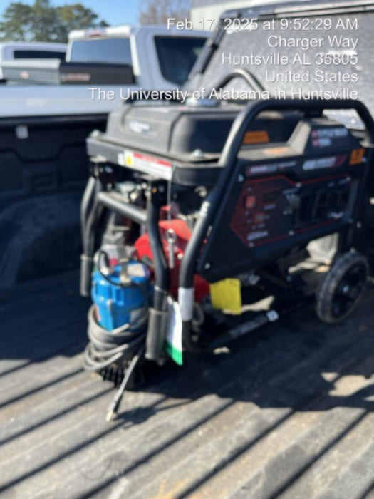 2022 SIMPSON SCGH5500