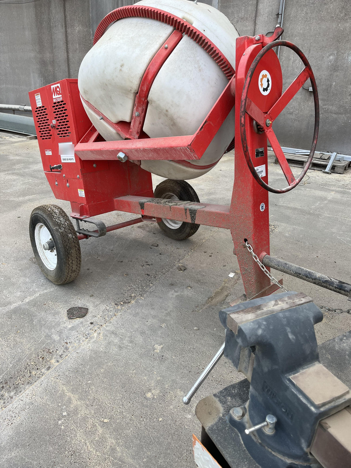 2023 MULTIQUIP MC12PH