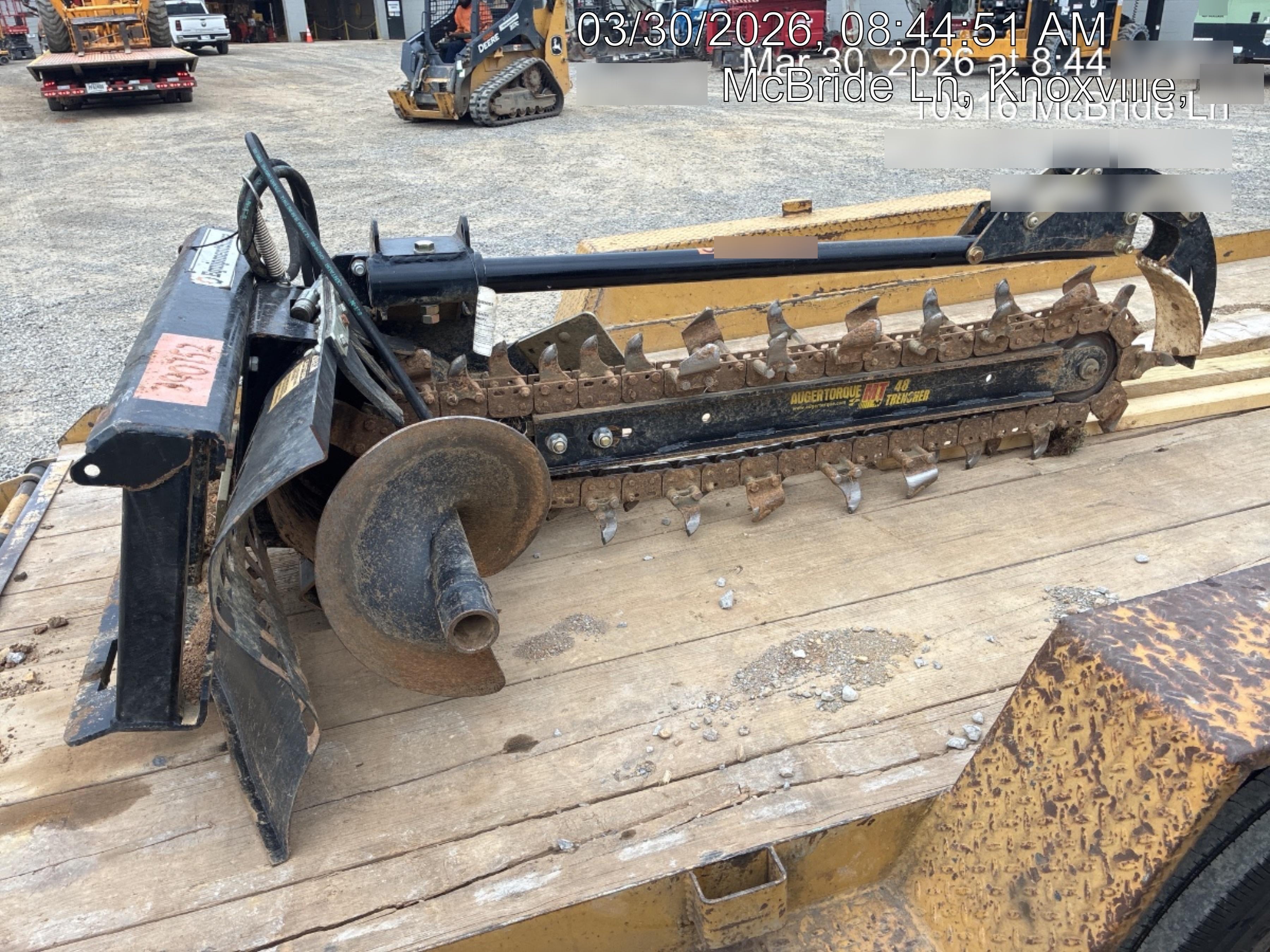 2024 AUGER TORQUE MT48/8