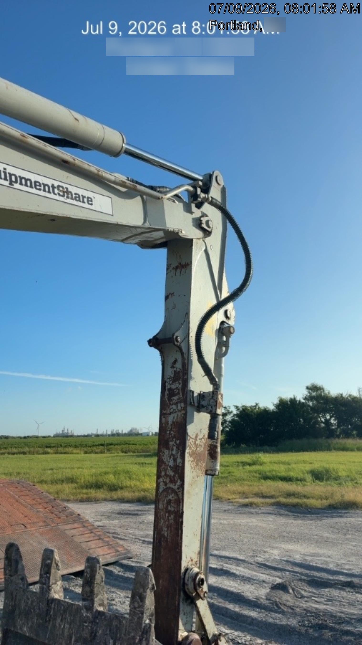 2021 TAKEUCHI TB250-2