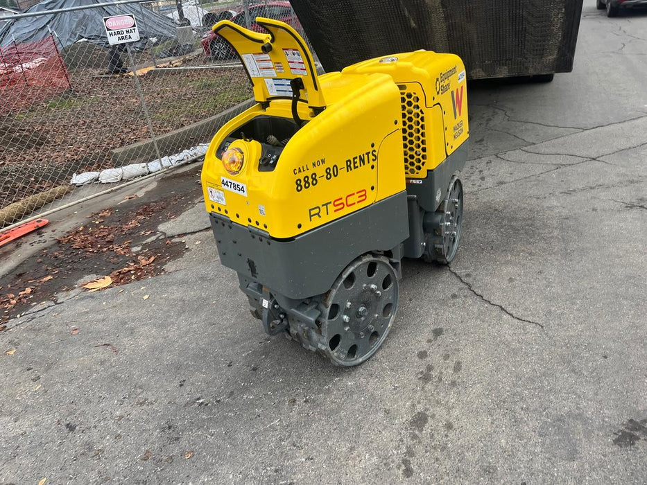 2024 WACKER NEUSON RTLx-SC3