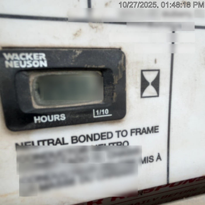 2019 Wacker Neuson LTV6K-LED Standard, LED