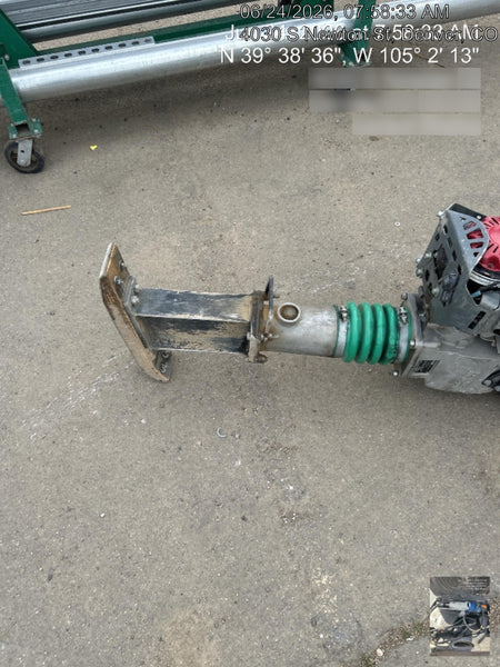 2021 WACKER NEUSON BS50-4As