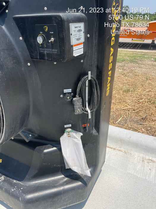 2022 BIG ASS FANS Cool Space 400