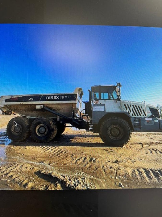 2021 TEREX TA300