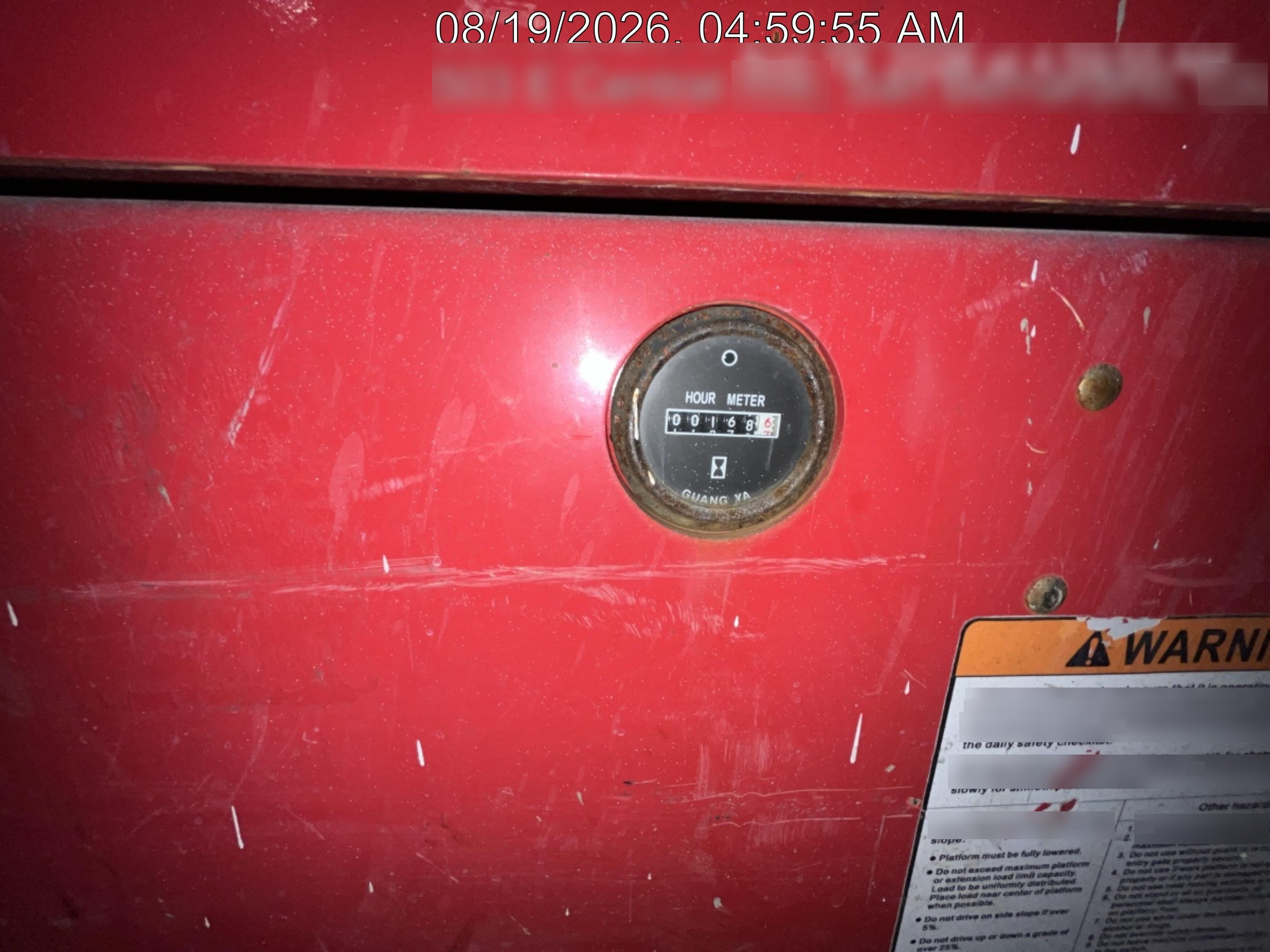 2021 MEC 2632SE