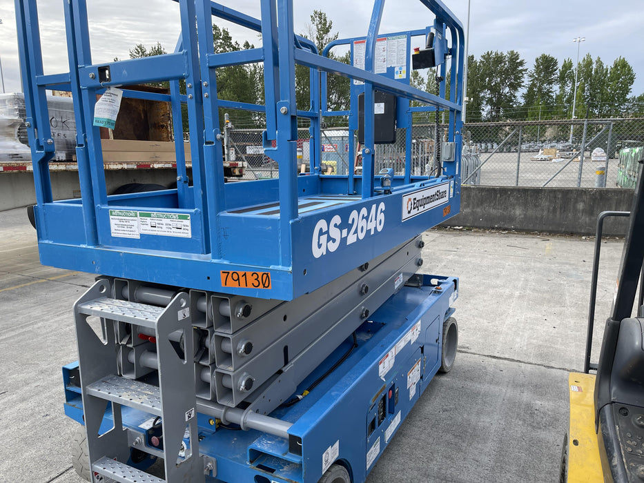 2019 GENIE GS-2646