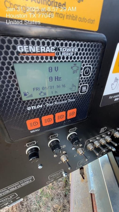 2025 GENERAC SLT-DCUBEHYPRK2