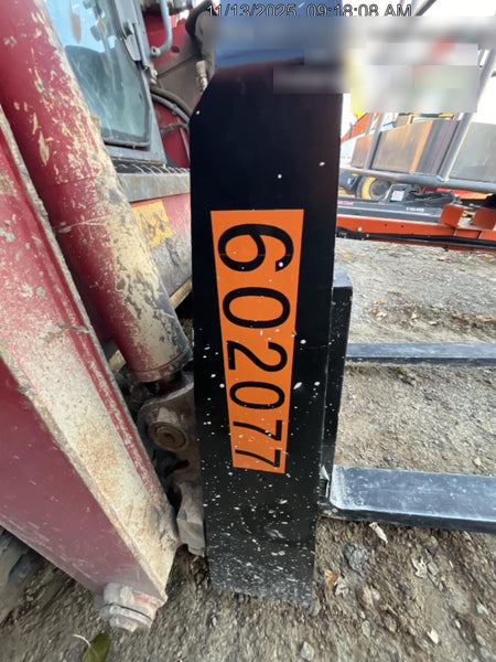 2025 EXPRESS STEEL 48" Pallet Fork