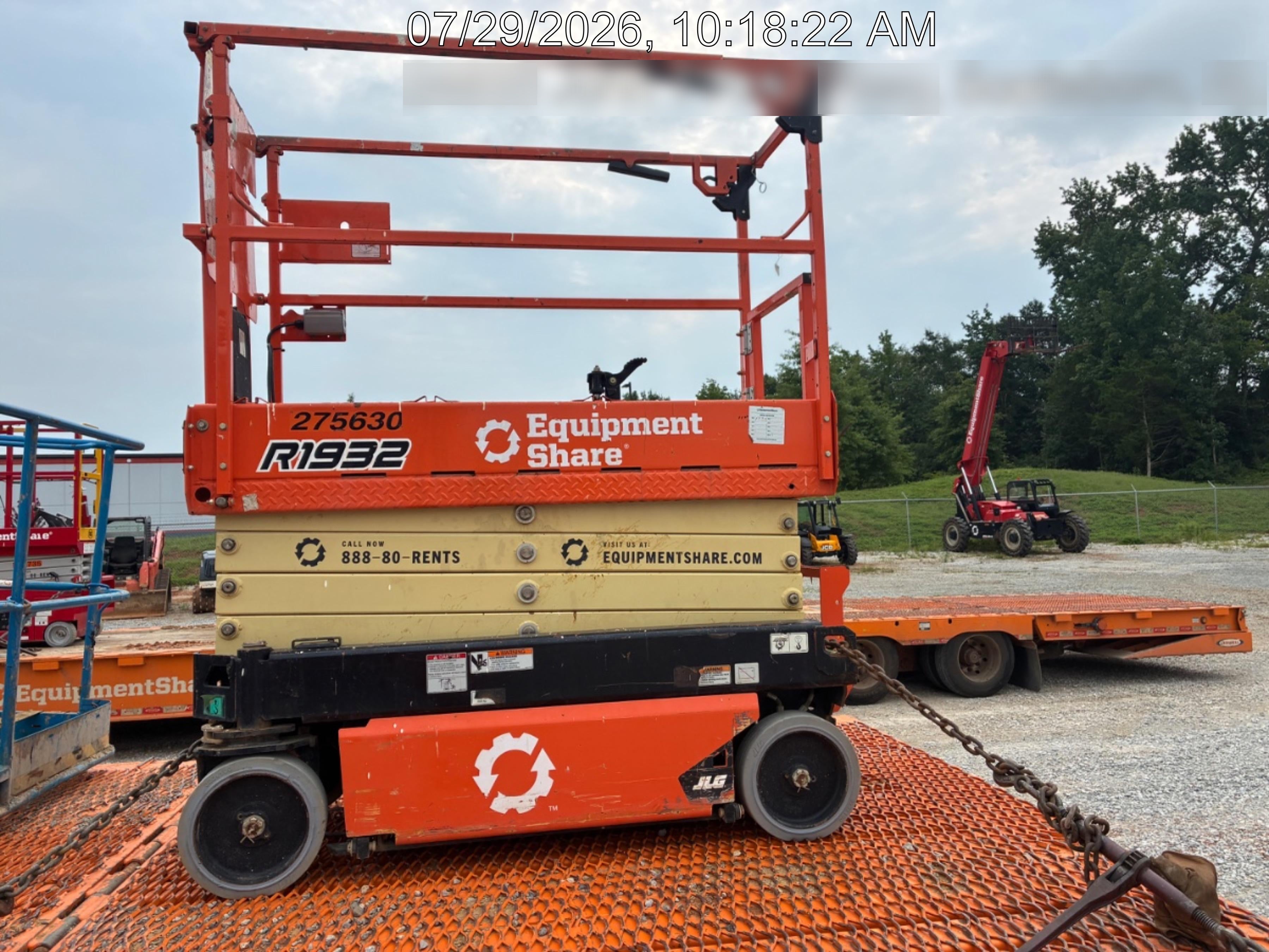 2022 JLG R1932