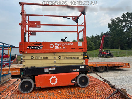2022 JLG R1932