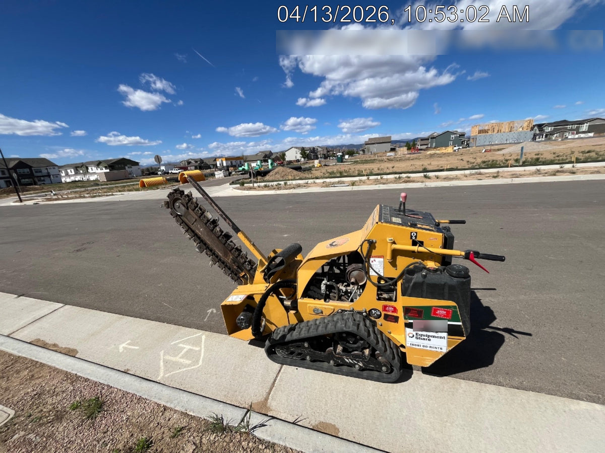2019 VERMEER RTX250