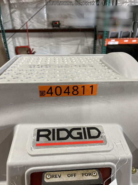 2024 RIDGID 535