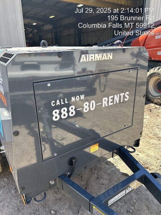 2025 AIRMAN PDS185S CWK