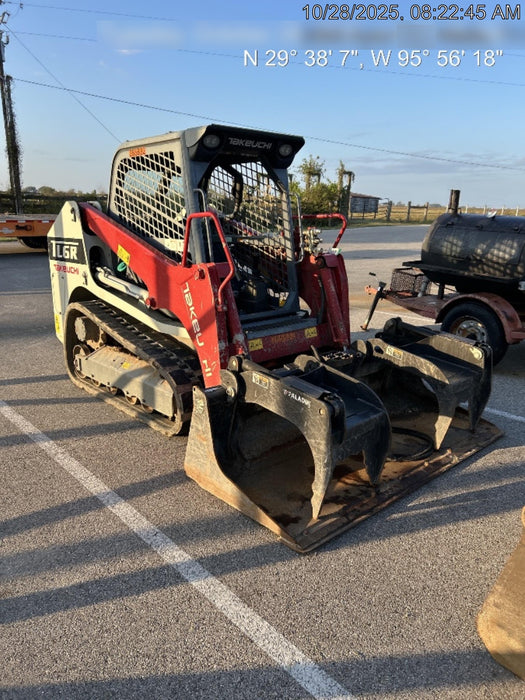 2021 PALADIN UTILITY GRAPPLE 11876-0022