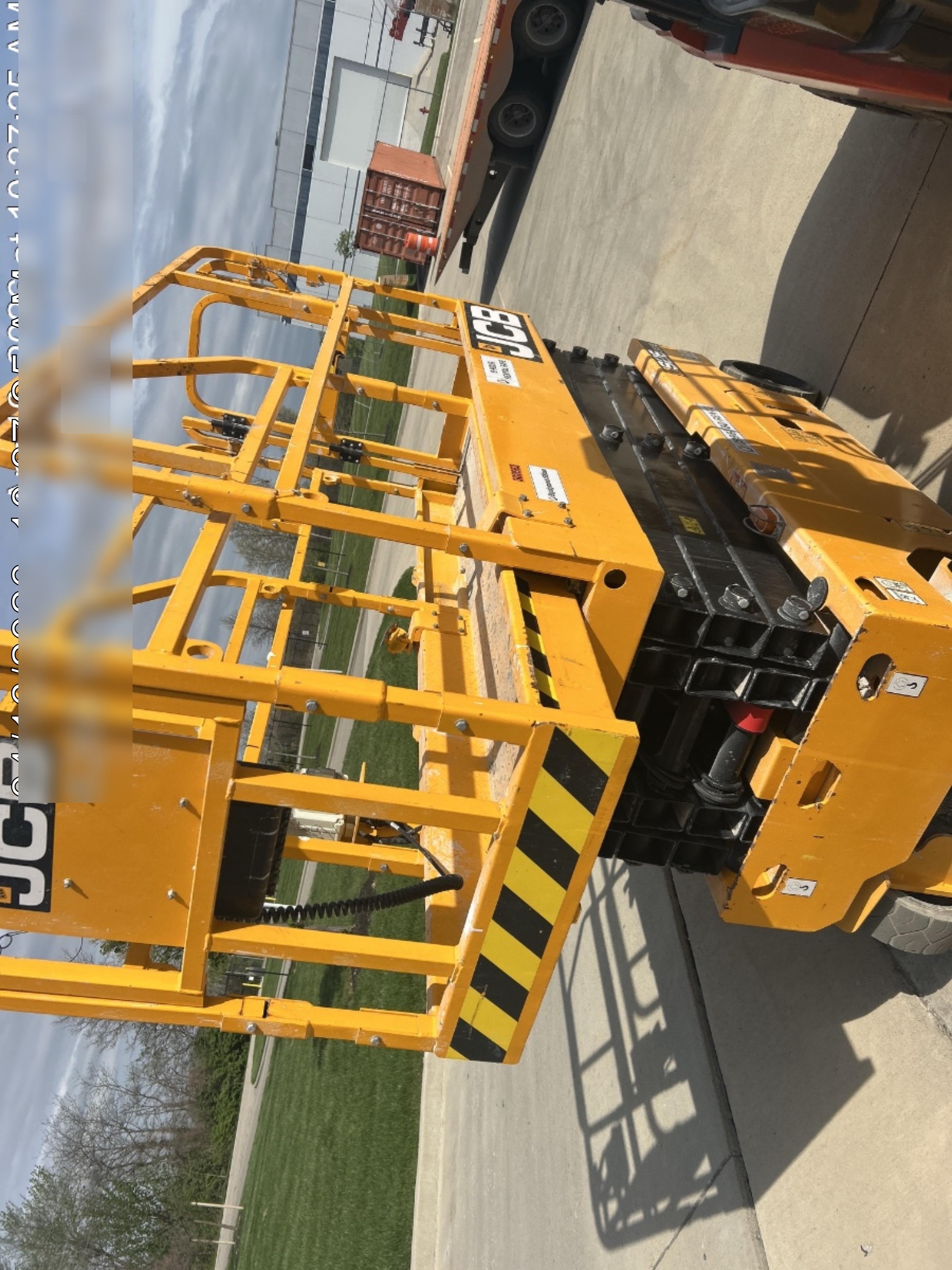 2023 JCB S2632E