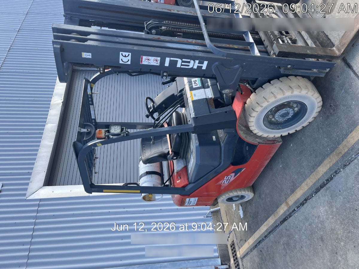 2021 HELI CPYD25-KU1H